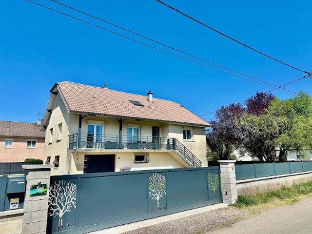 Maison vente à ZAC de la Combeauté, Saint-Loup-sur-Semouse