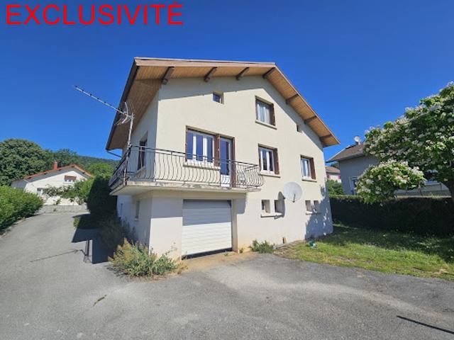 Maison vente à Saint-Claude, Saint-lupicin
