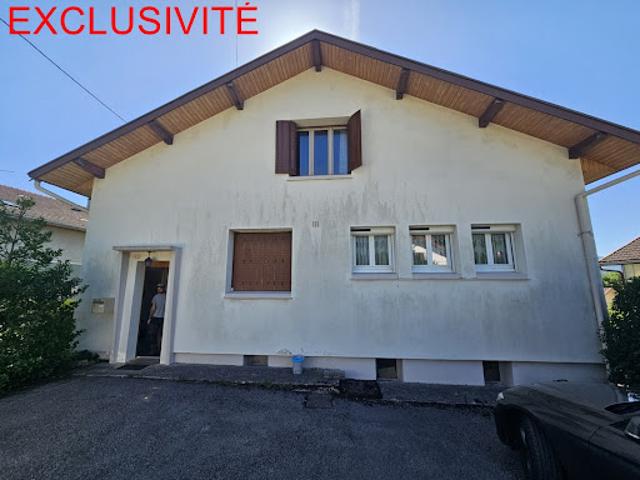 Maison vente à Saint-Claude, Saint-lupicin