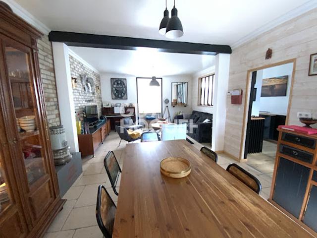 Maison vente à Saint-Nazaire, Saint-nazaire