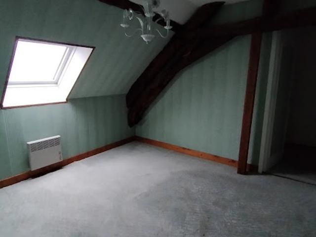 Maison vente à Sainte-Sévère-sur-Indre, Indre