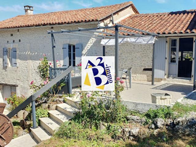 Maison vente à Angoulême, Salles-lavalette
