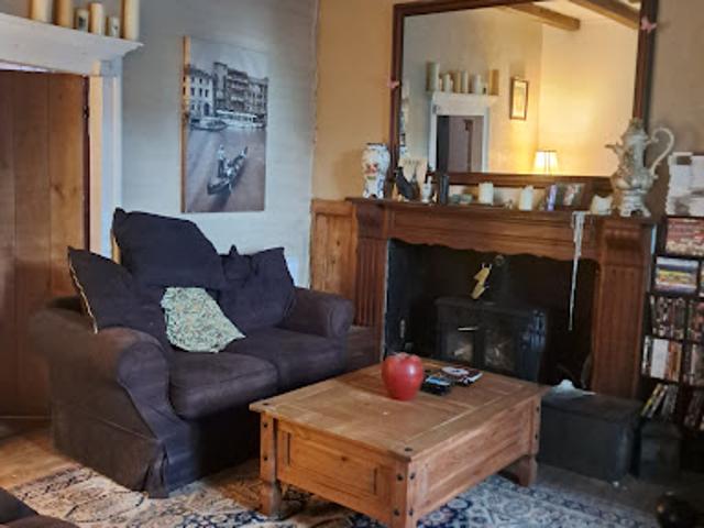 Maison vente à Tulle, Salon-la-tour