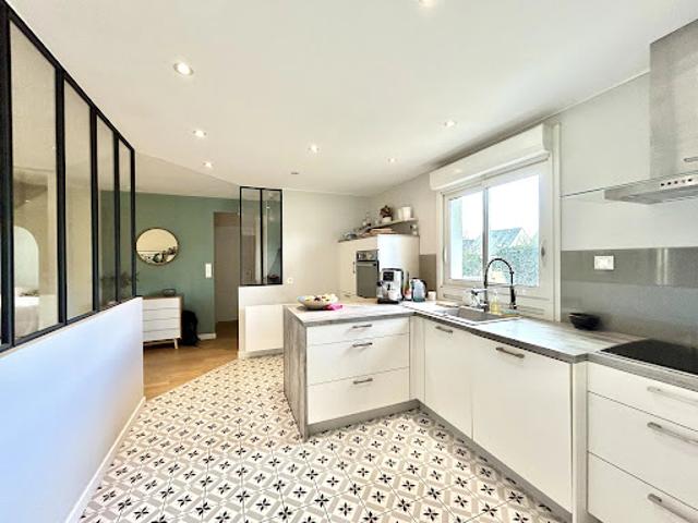 Maison vente à Nantes, Sautron