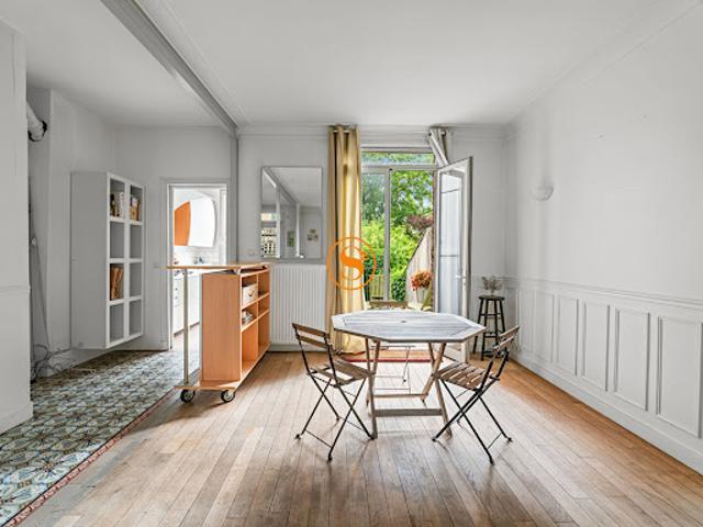 Maison vente à Quartier Ordener - Ceebios, Senlis