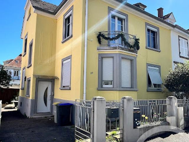 Maison vente à Strasbourg, Hoenheim