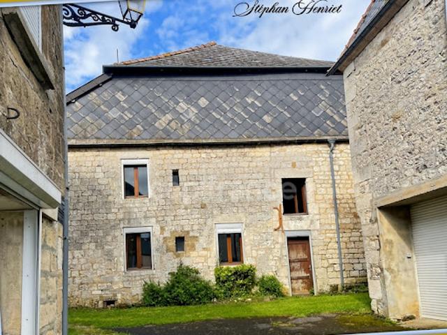 Maison vente à Charleville-Mézières, Thin-le-moutier