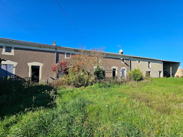 Maison vente à Saint-Jacques-de-Thouars