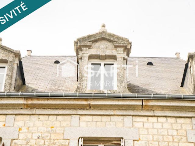 Maison vente à Argentan, Tinchebray