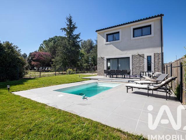 Maison vente à Montpellier, Valergues