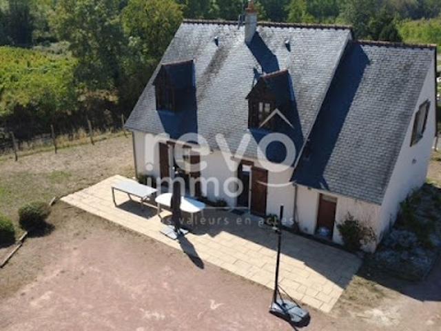 Maison vente à Chacé, Bellevigne-les-Châteaux