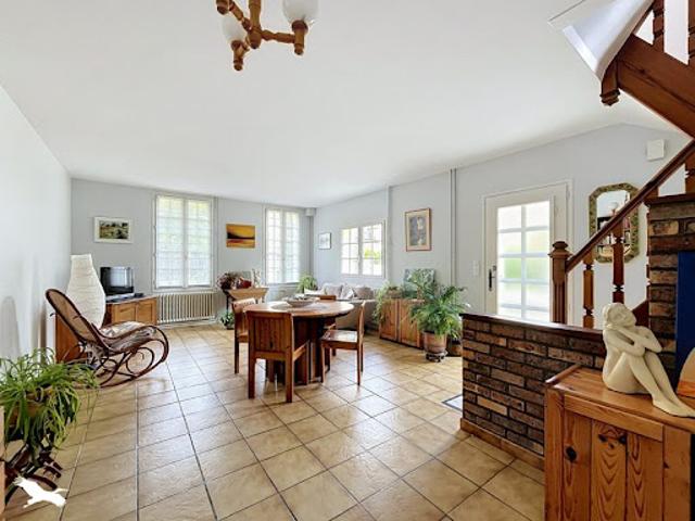 Maison vente à Les Terres Noires, Vauréal