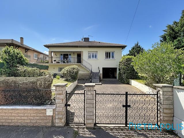 Maison vente à Lyon, Métropole de Lyon