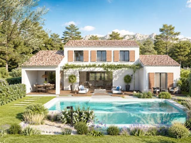 Maison vente à Aix-en-Provence, Vernègues