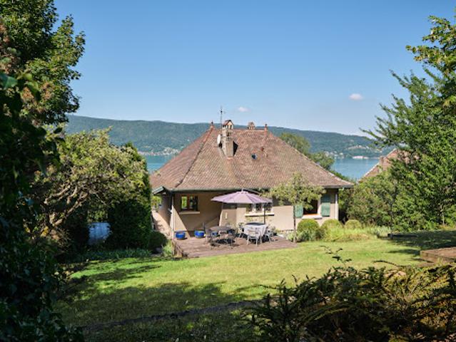 Maison vente à Annecy, Veyrier-du-lac