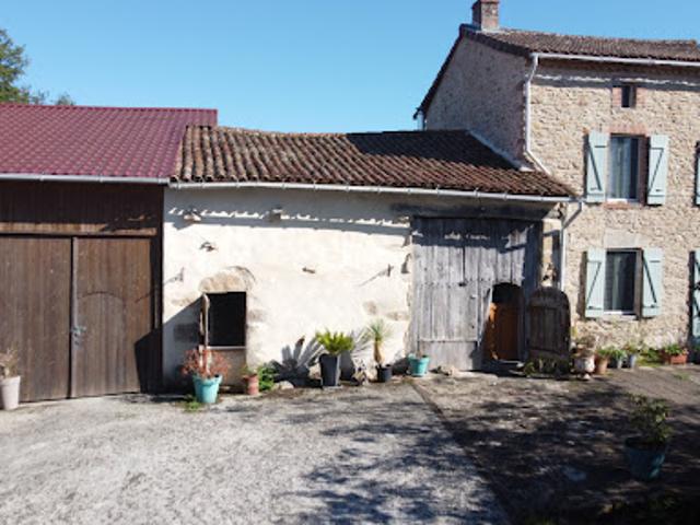 Maison vente à Bellac, Villefavard