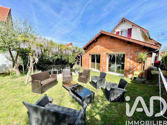 Maison vente à L'Haÿ-les-Roses, Villeneuve-le-roi