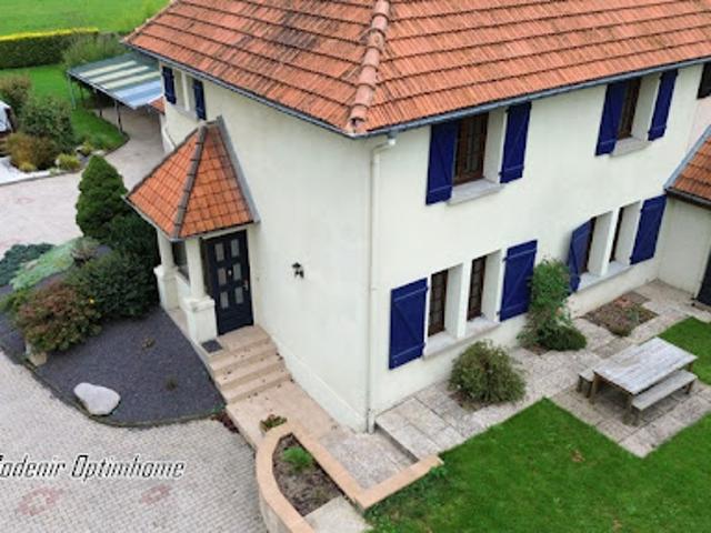 Maison vente à Épinal, Vincey
