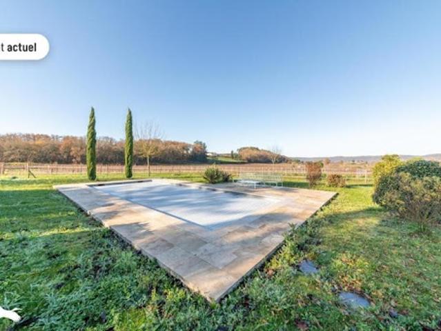 Maison vente à Cahors, Vire-sur-lot