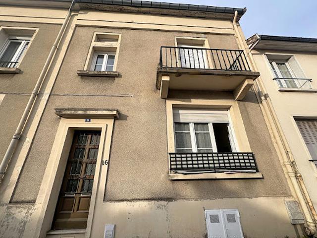 Maison vente à Vitry-le-François, Vitry-le-françois