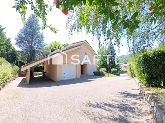 Maison vente à Grenoble, Vizille