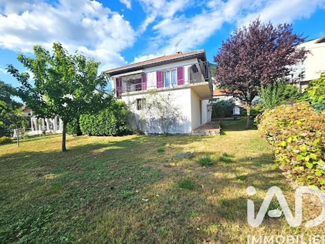 Maison vente à Grenoble, Voreppe