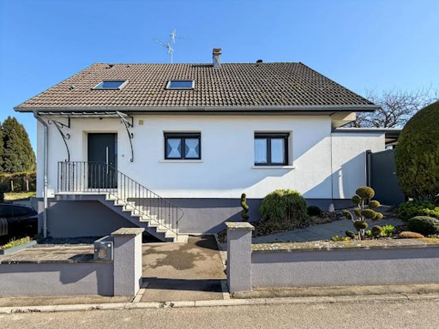 Maison vente à Mulhouse, Zaessingue