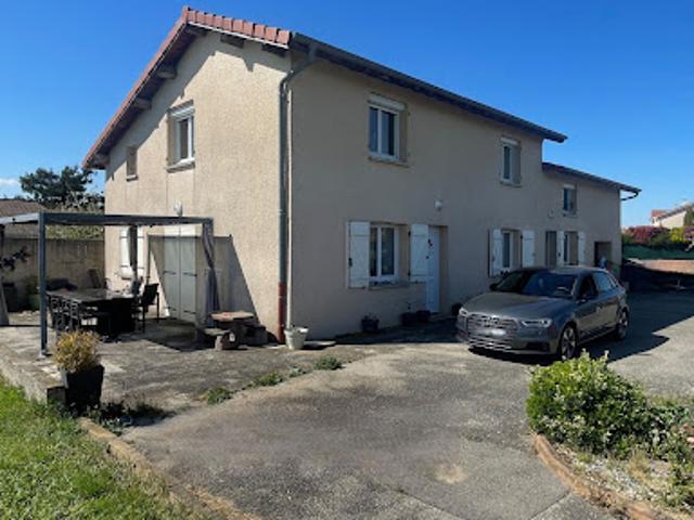 Maison vente à Vienne, Serpaize