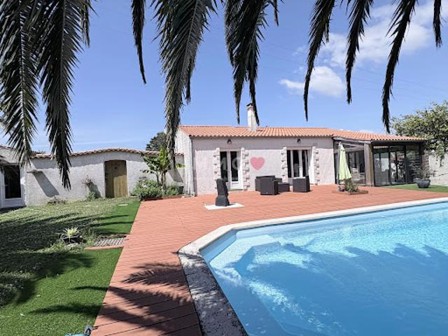 Maison vente à Rochefort, Saint-georges-d'oléron