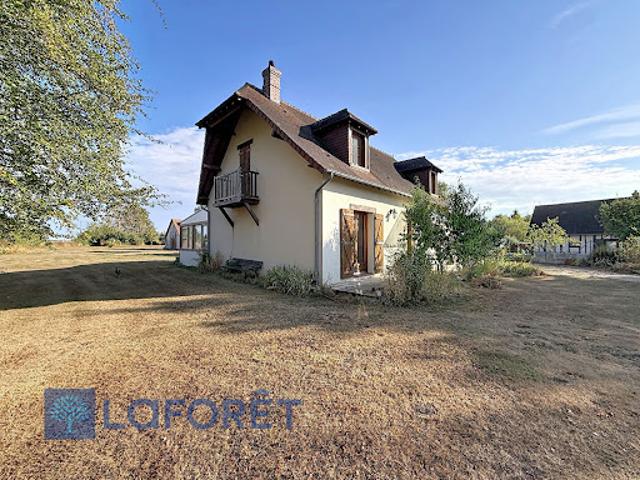 Maison vente à Bernay, Breteuil