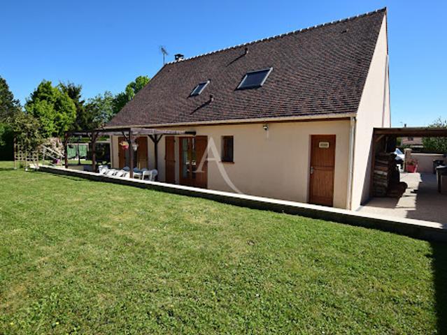 Maison vente à Provins, Rampillon