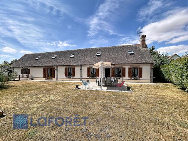 Maison vente à Tillières-sur-Avre, Eure