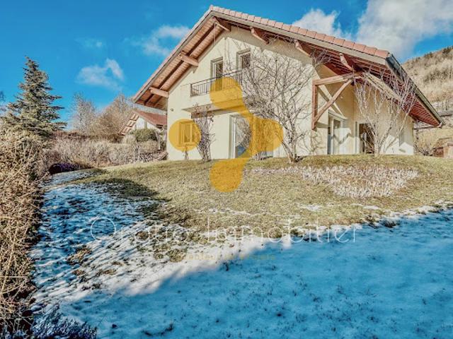 Maison vente à Saint-Julien-en-Genevois, Copponex