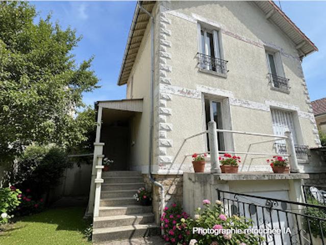 Maison vente à Centre Ville, Maisons-Alfort