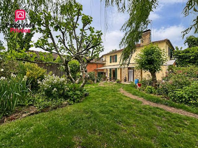 Maison vente à Langon, Bazas