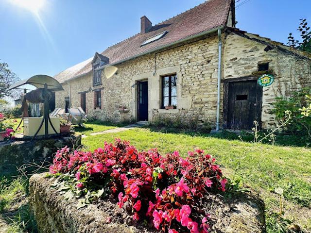 Maison vente à Aubusson, Bétête