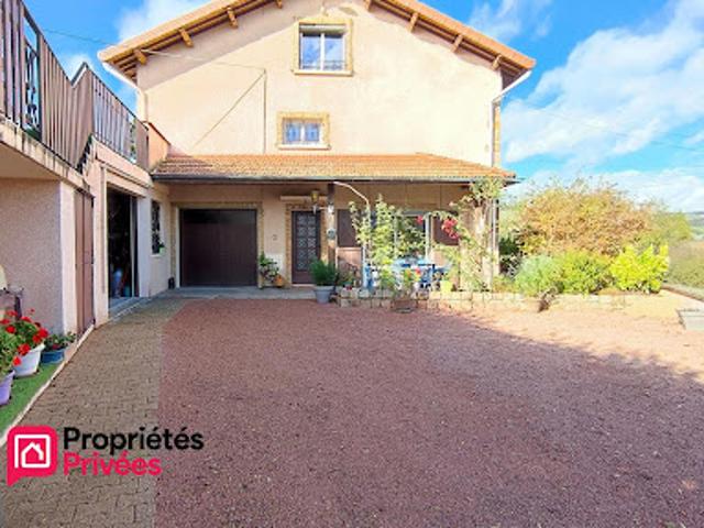 Maison vente à Bourg-de-Thizy, Thizy-les-Bourgs