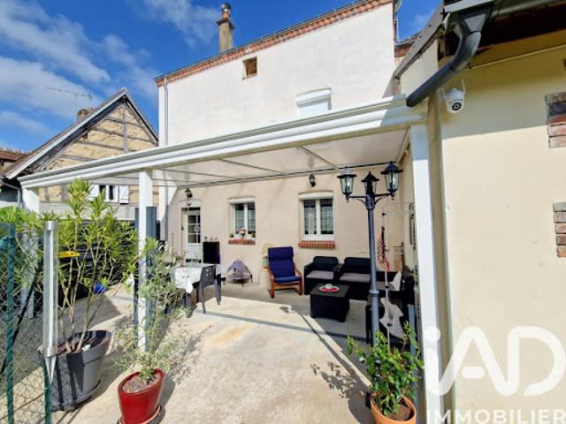 Maison vente à Montargis, Autry-le-châtel