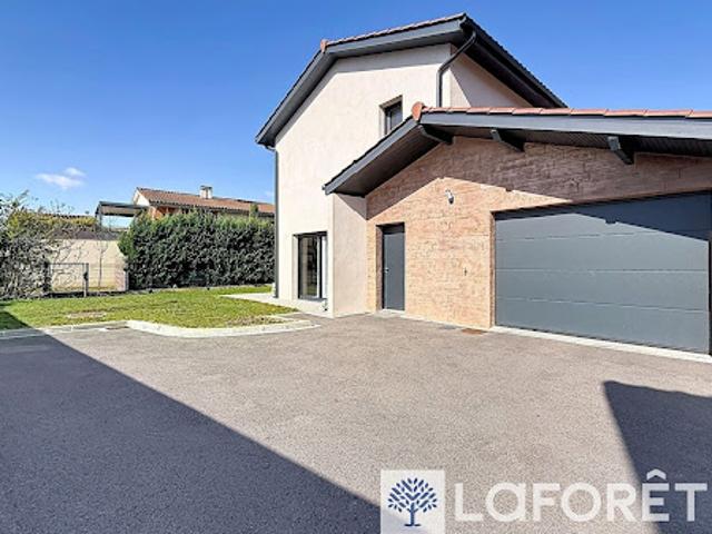 Maison vente à Lyon, Métropole de Lyon