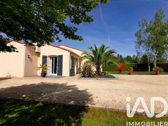 Maison vente à La Roche-sur-Yon, Chauché