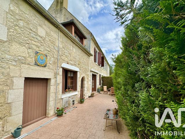 Maison vente à Auxerre, Cravant