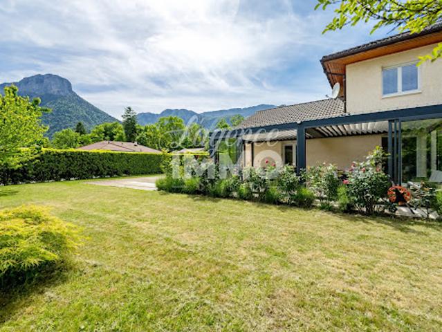 Maison vente à Annecy, Doussard