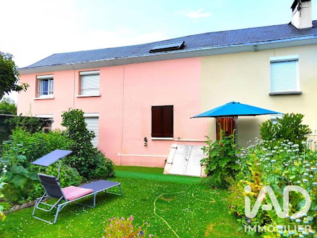 Maison vente à Rouen, Franqueville-saint-pierre