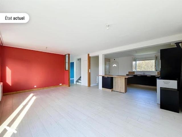 Maison vente à ZAC de Kérébars, Guilers