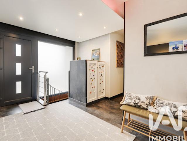 Maison vente à Nancy, Heillecourt