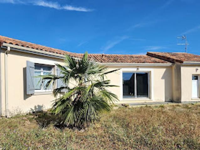 Maison vente à Poitiers, Roches-prémarie-andillé