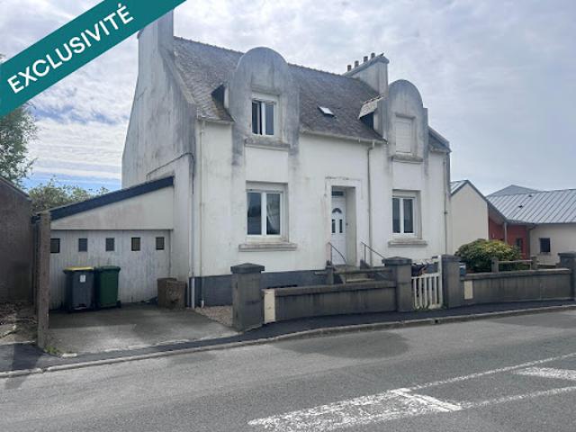 Maison vente à Zone artisanale du Vern, Landivisiau