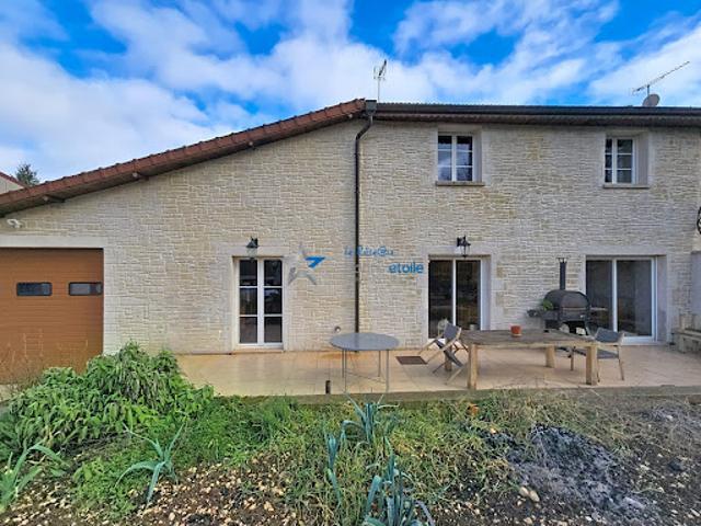 Maison vente à Chaumont, Laville-aux-bois