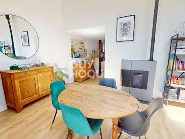 Maison vente à Le Bourg, Le Pallet