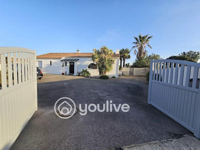 Maison vente à Les Sables-d'Olonne, Château-d'olonne